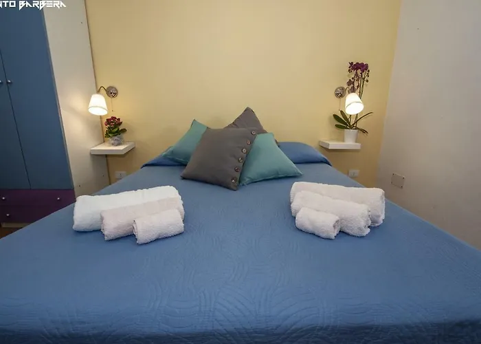 Bed and Breakfast Eleonora Realmonte