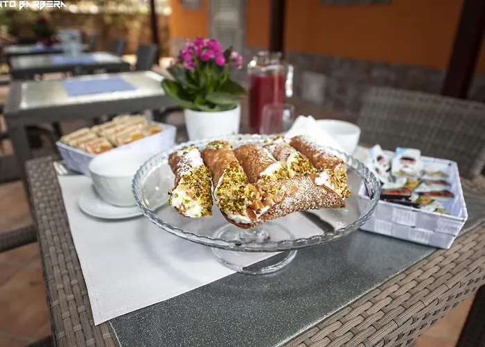 Eleonora Bed and Breakfast Realmonte