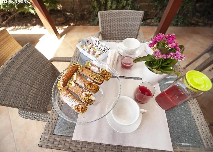 Bed and Breakfast Eleonora 4*