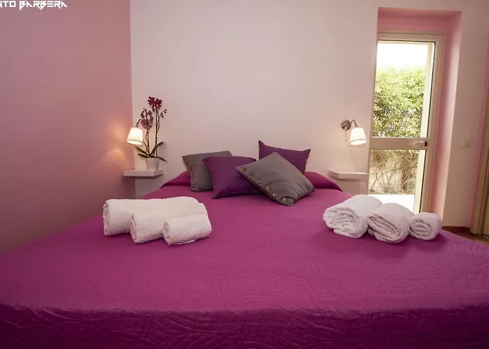 Eleonora Bed and Breakfast Realmonte